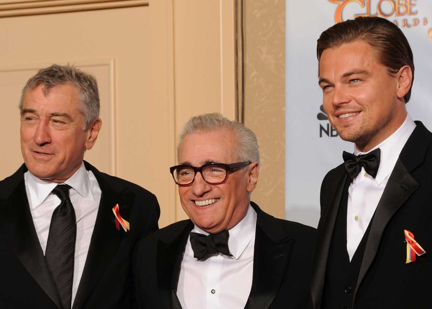 Leonardo DiCaprio e Robert De Niro insieme nel prossimo film di Scorsese thumbnail