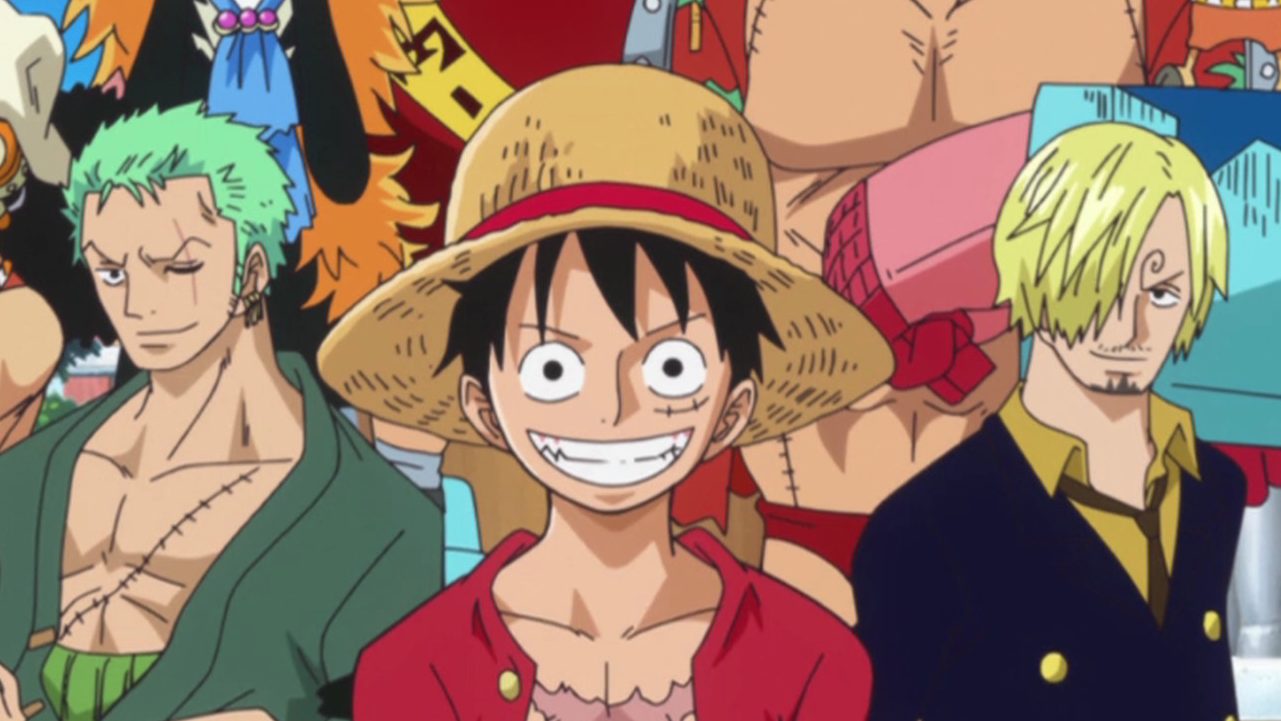 Uno spot celebra i 1000 numeri di One Piece thumbnail