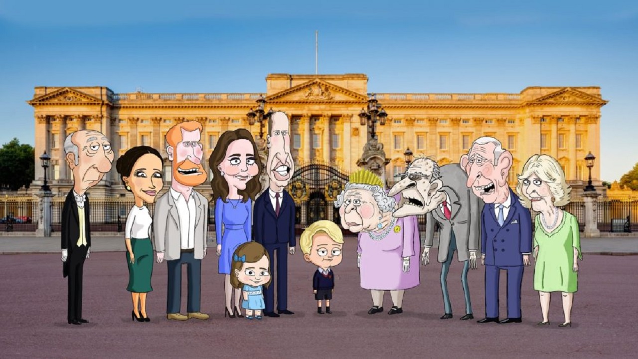 The Prince: HBO Max annuncia una serie sulla Famiglia Reale inglese thumbnail