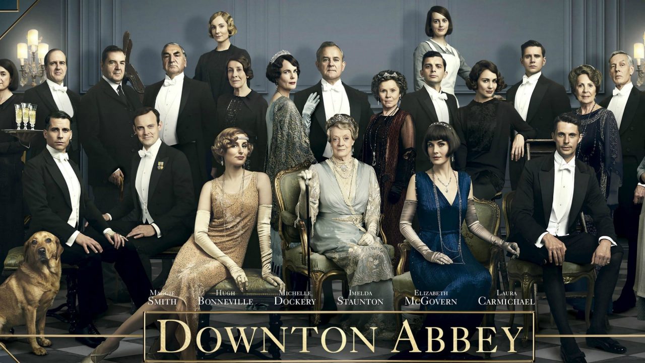 Downton Abbey il Film in arrivo in Home Video thumbnail