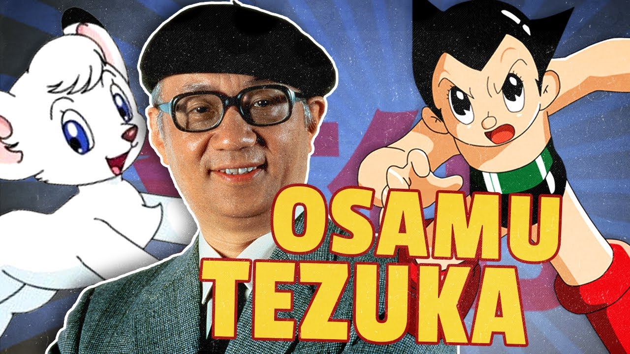 Le nomination per il Premio Culturale Osamu Tezuka thumbnail