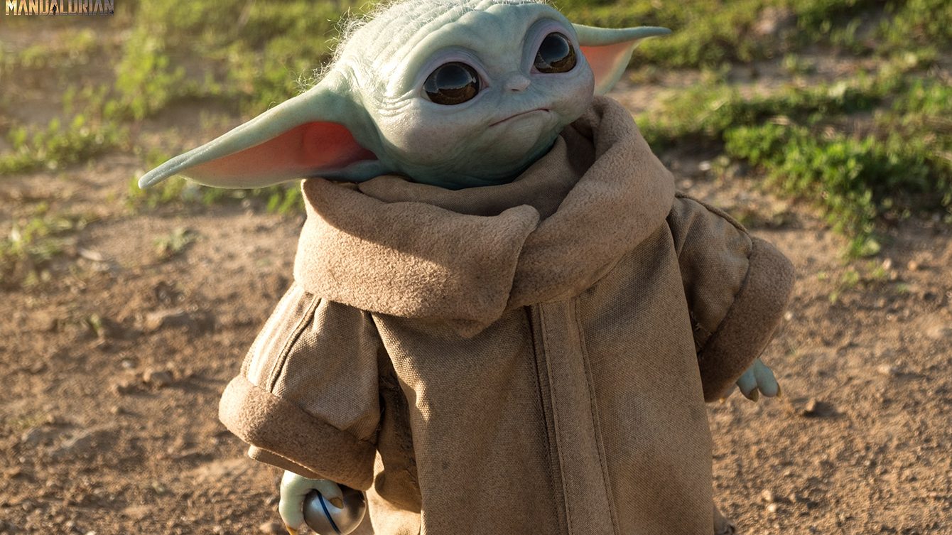 Baby Yoda: l'annuncio della nuova figure a grandezza naturale fa crashare il sito thumbnail