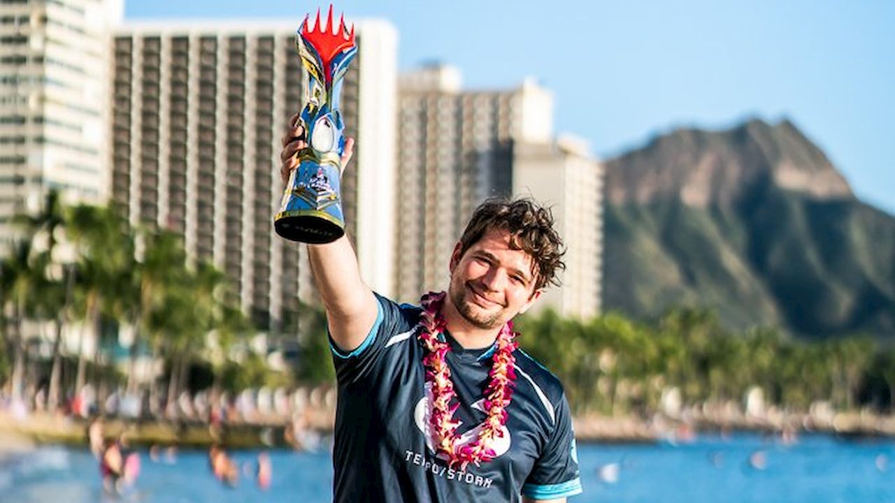 Magic World Championship: il vincitore è Paulo Vitor Damo da Rosa thumbnail