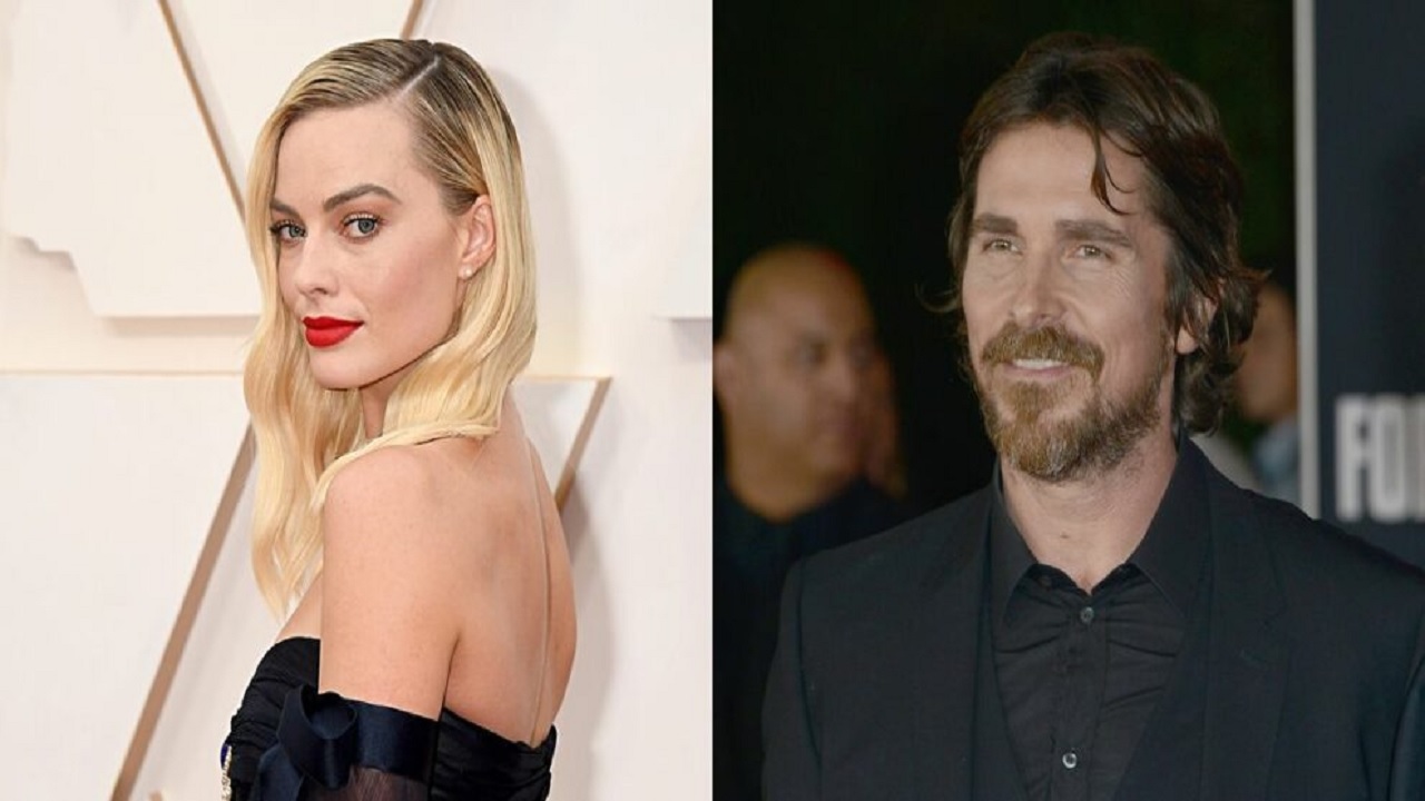Margot Robbie e Christian Bale insieme nel nuovo film di David O. Russell thumbnail