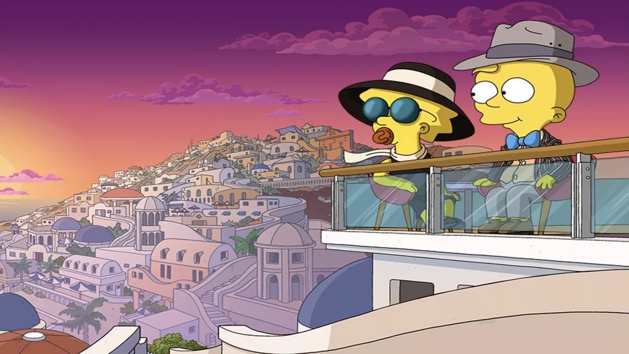 Un corto dei Simpson debutterà prima di Onward - Oltre la Magia thumbnail