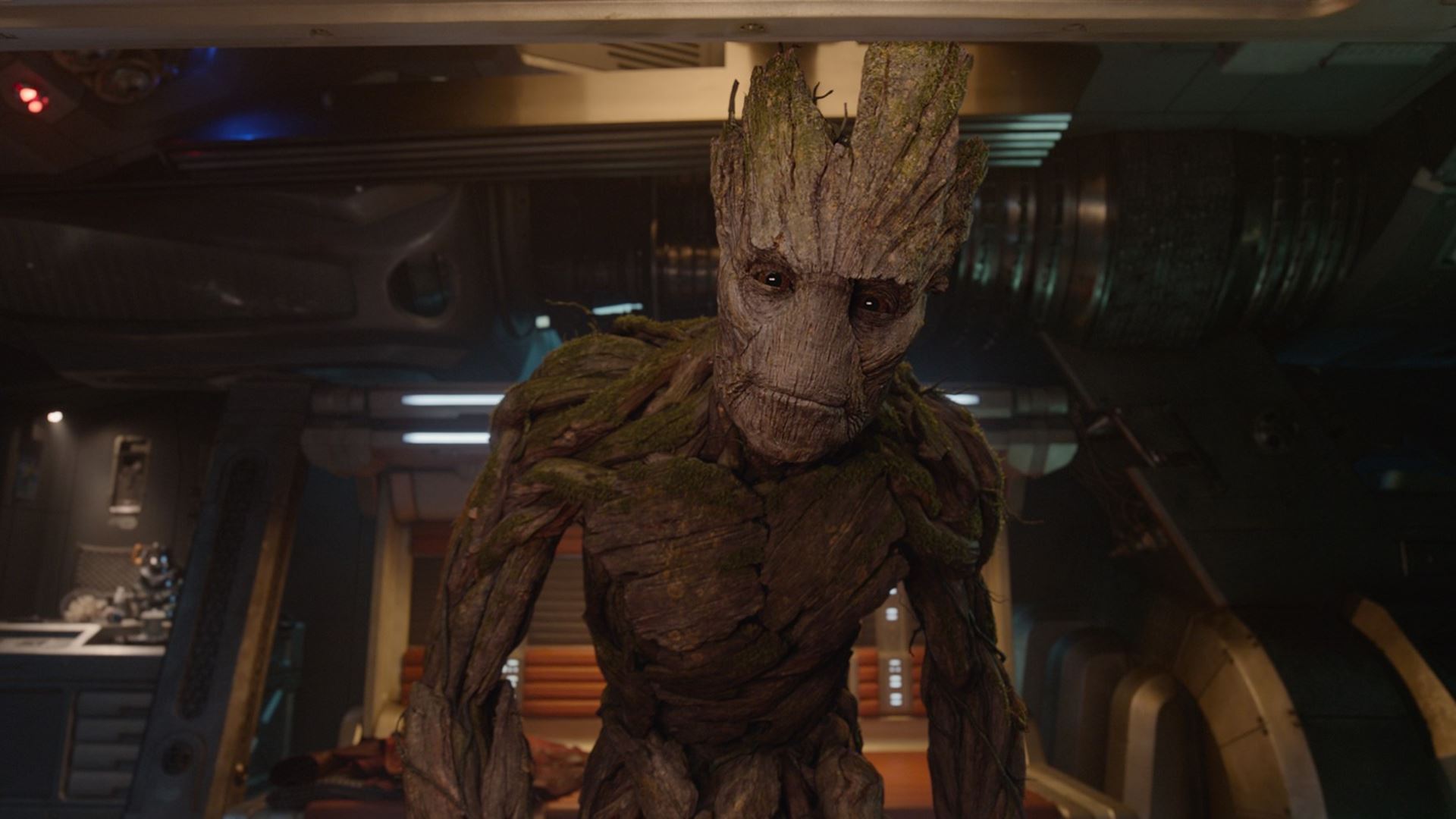 Ci sarà un nuovo Groot in Guardiani della Galassia 3 thumbnail