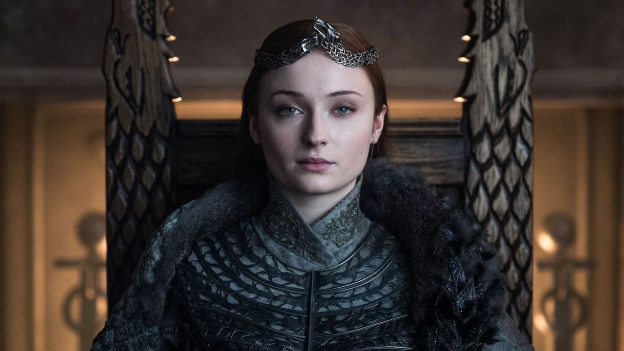A Sophie Turner manca Game of Thrones thumbnail