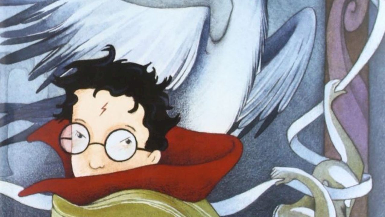 Gli insegnanti possono ora leggere Harry Potter agli studenti thumbnail