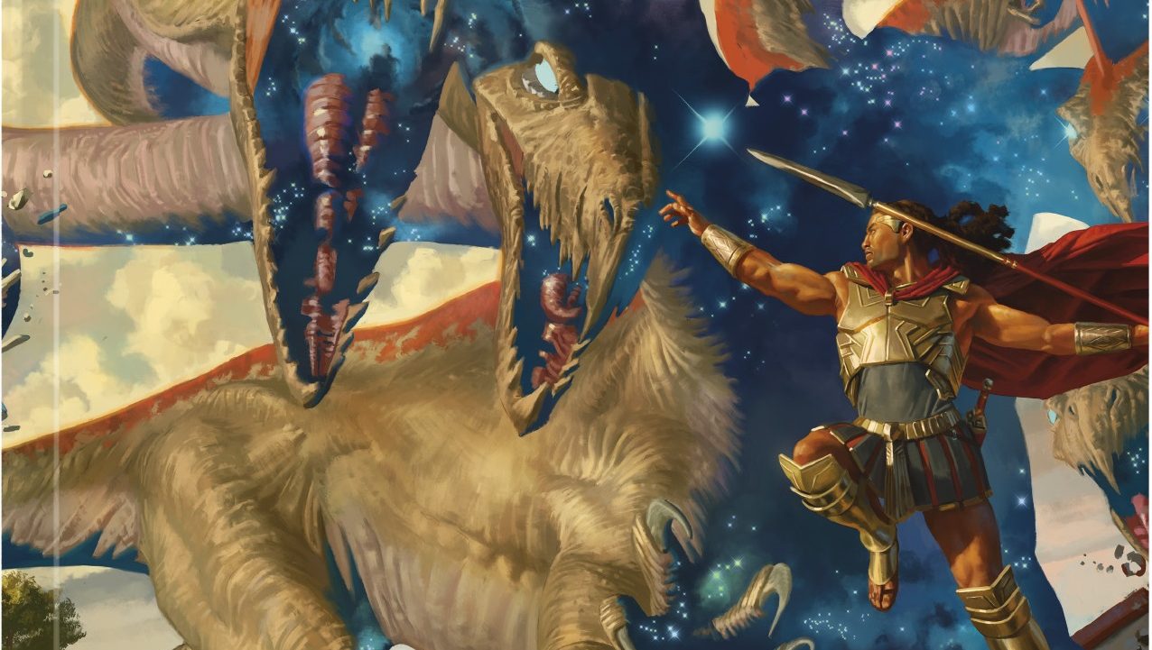 Annunciato il nuovo manuale di D&D a tema Magic: the Gathering thumbnail