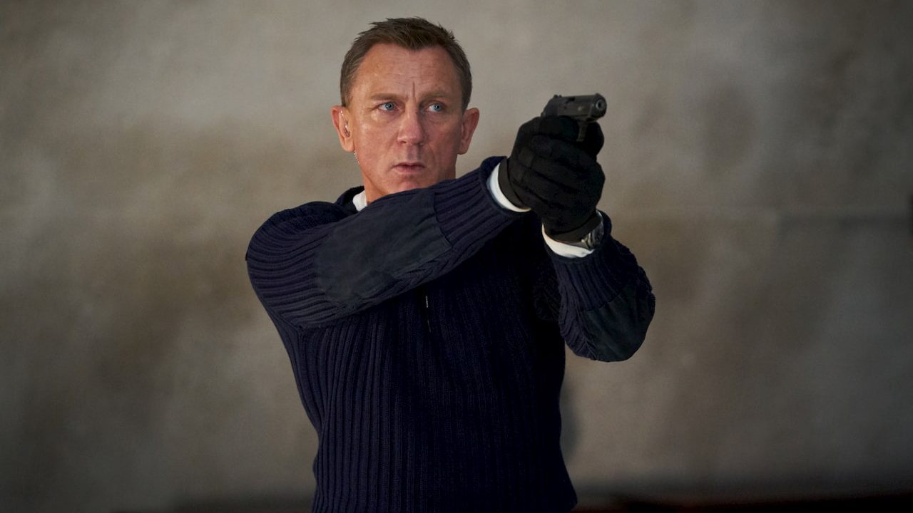 Daniel Craig ha un semplice consiglio per il prossimo Bond thumbnail
