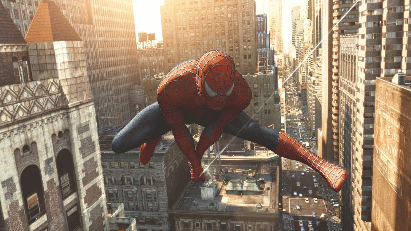 Spider-Man svolazza tra i canali Sky Cinema thumbnail