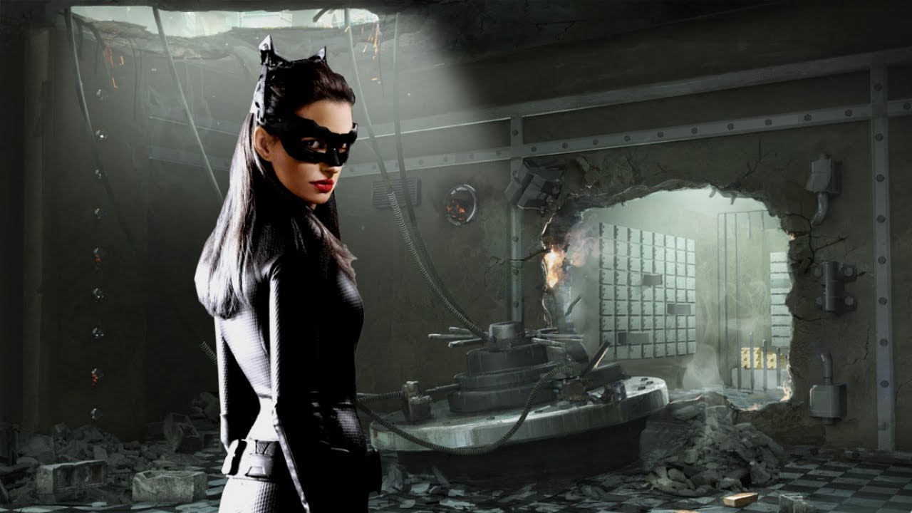 Anne Hathaway ha fatto il provino per Catwoman convinta che fosse per Harley Quinn thumbnail