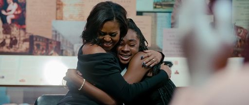 Netflix lancia il documentario su Michelle Obama thumbnail