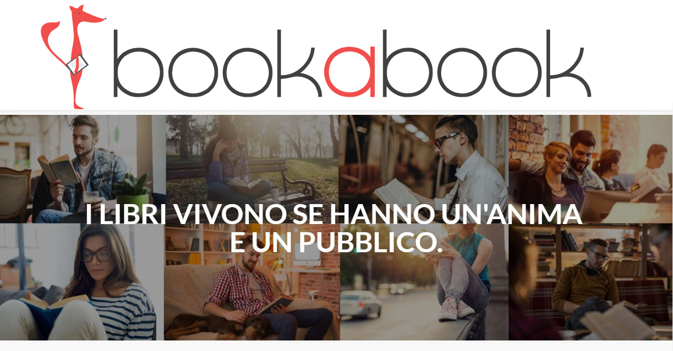 Bookabook regala un ebook in cambio della promessa di tornare in libreria thumbnail