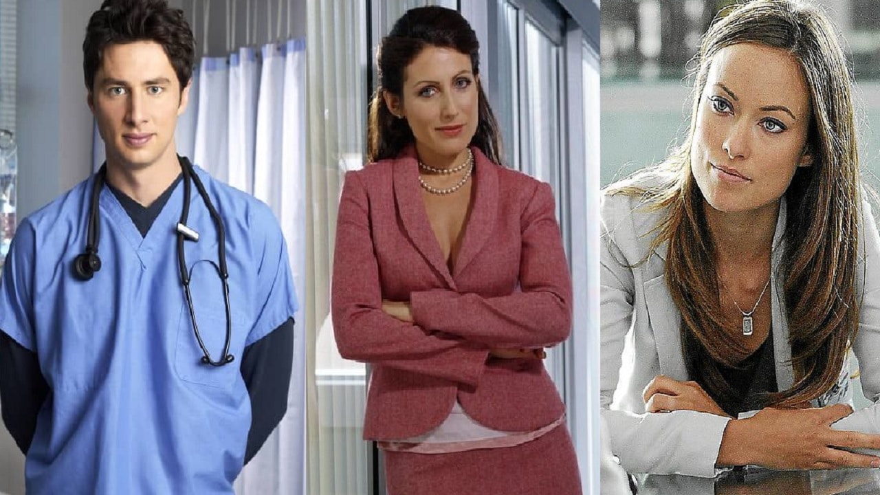 I dottori delle serie TV omaggiano il personale sanitario thumbnail