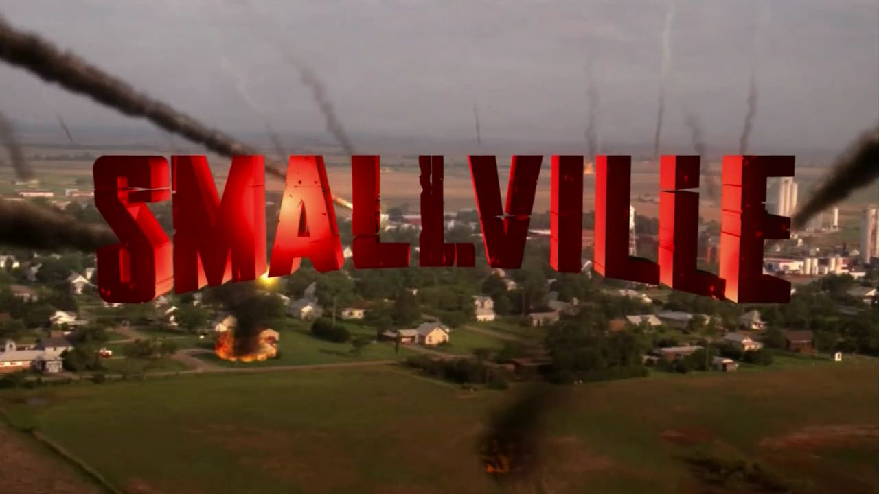 Una reunion virtuale per Smallville thumbnail