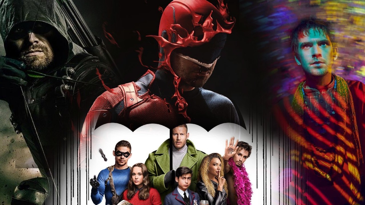 10 serie TV sui supereroi da recuperare thumbnail