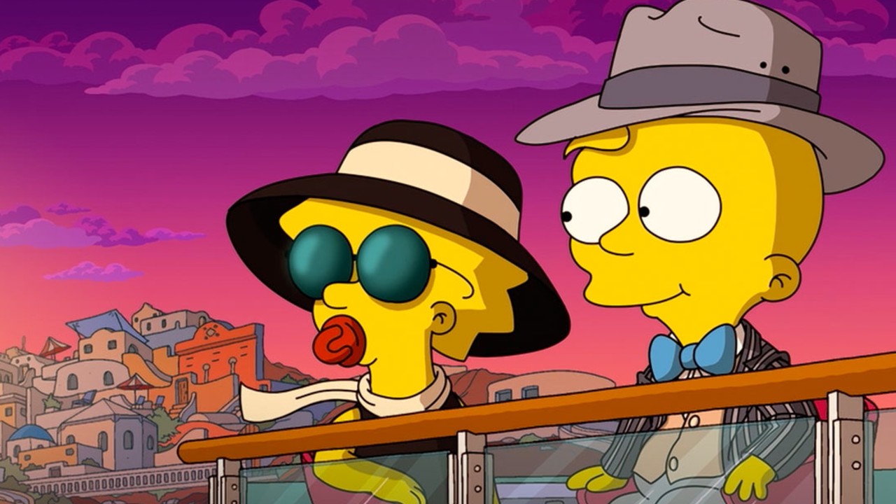 Da oggi su Disney+ il nuovo corto dei Simpson thumbnail
