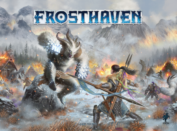 Frosthaven: il gioco da tavolo con il nuovo record di finanziamento su Kickstarter thumbnail
