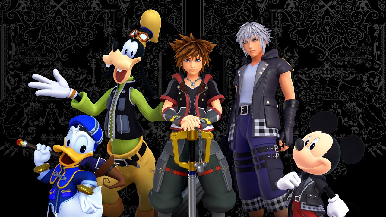 Kingdom Hearts: nuove voci sulla serie per Disney+ thumbnail