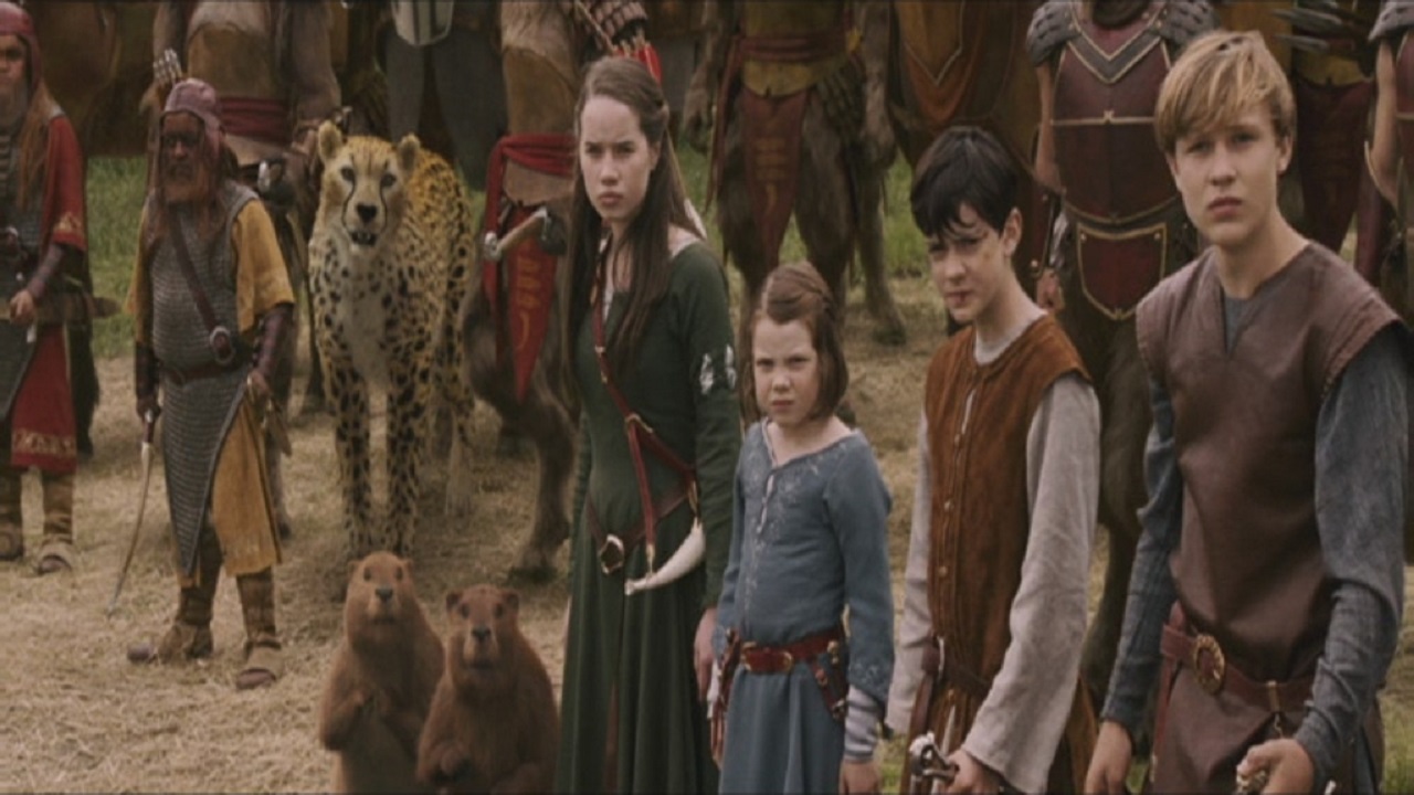 Le Cronache di Narnia: una serie in arrivo su Netflix? thumbnail