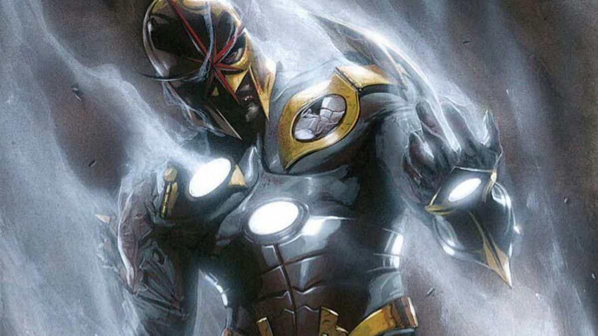 Nova debutterà nel Marvel Cinematic Universe thumbnail