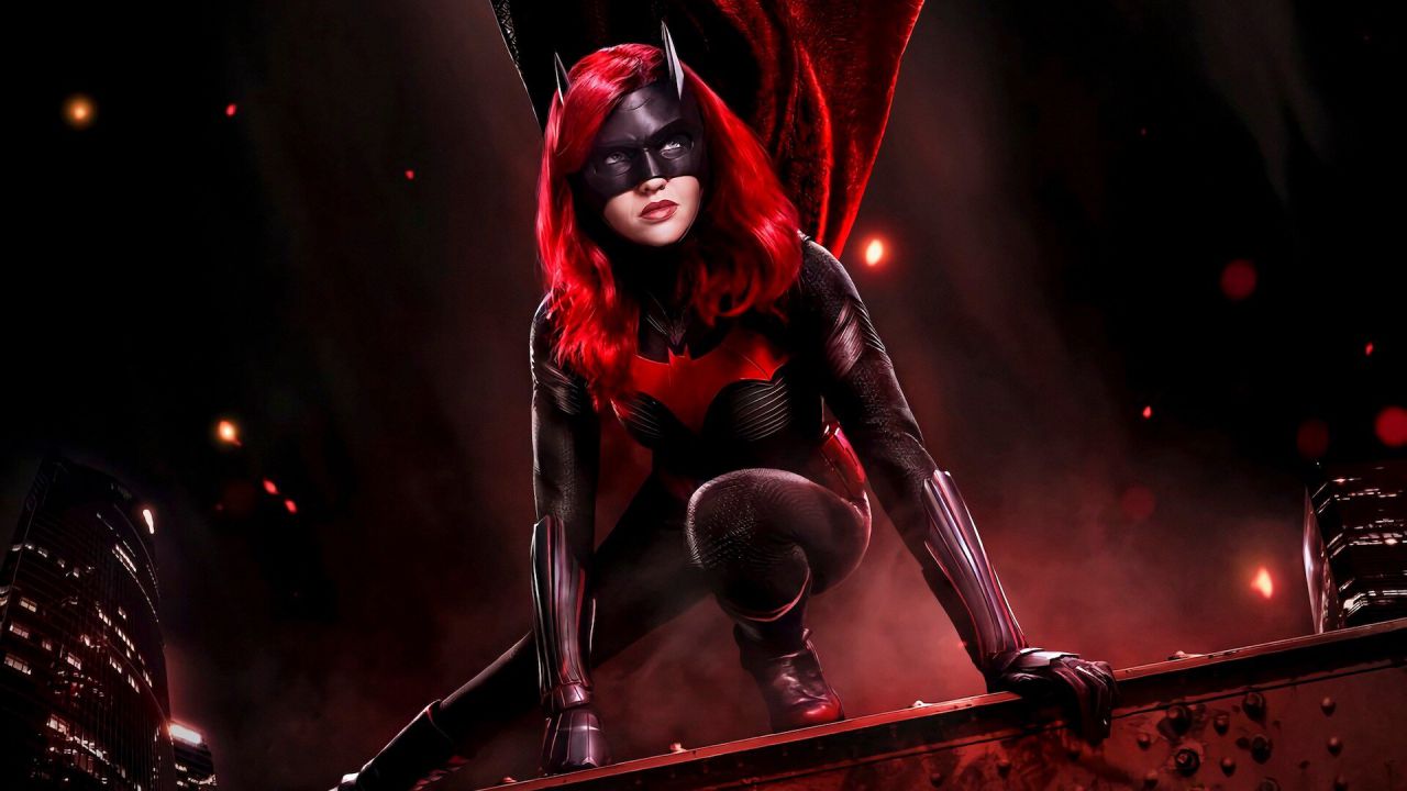 Batwoman è Kate Kane, i fan contro il cambio di protagonista thumbnail