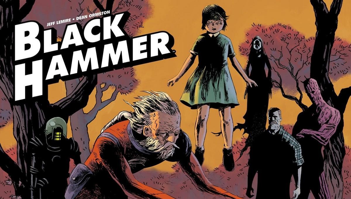 Black Hammer, lo scontro quotidiano dei supereroi thumbnail