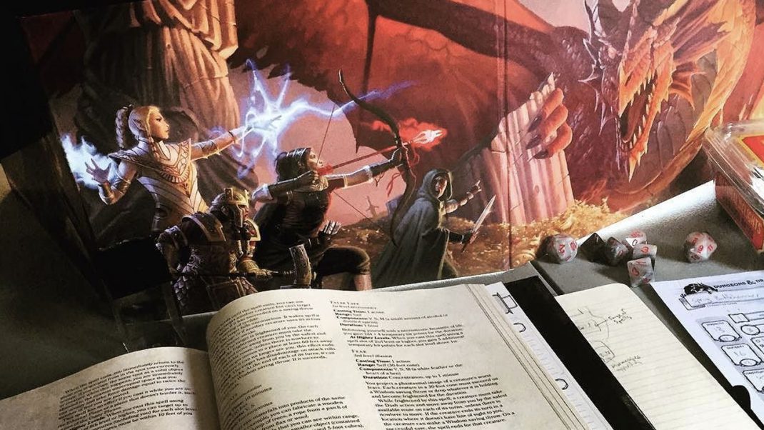 Il tiro d'iniziativa: le ambientazioni di Dungeons & Dragons 5E thumbnail
