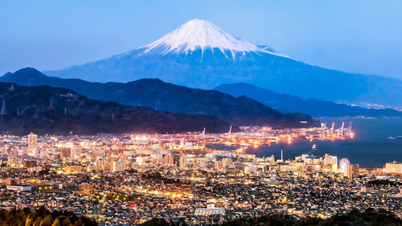 Il Monte Fuji è chiuso per tutto l'anno thumbnail