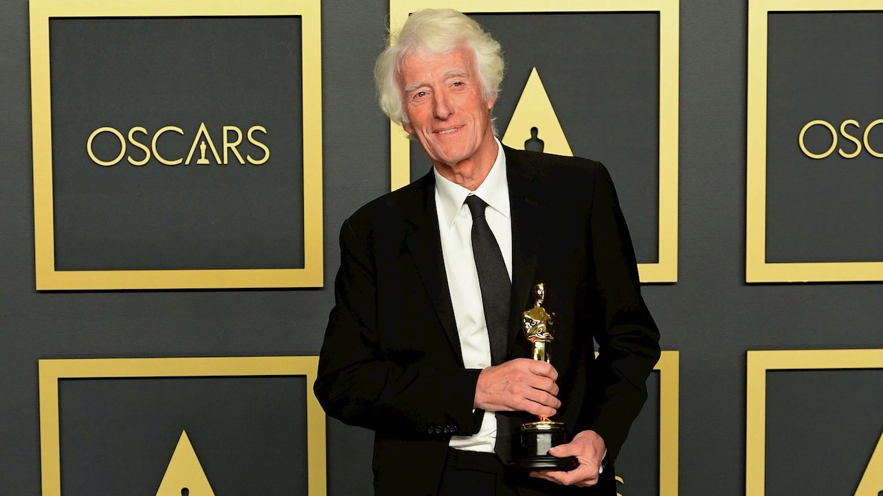Il Premio Oscar Roger Deakins lancia un podcast thumbnail