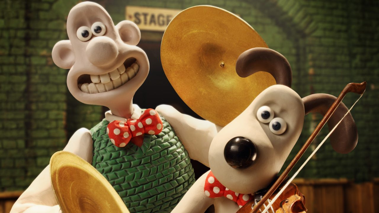 Wallace & Gromit protagonisti di un'avventura in realtà aumentata thumbnail