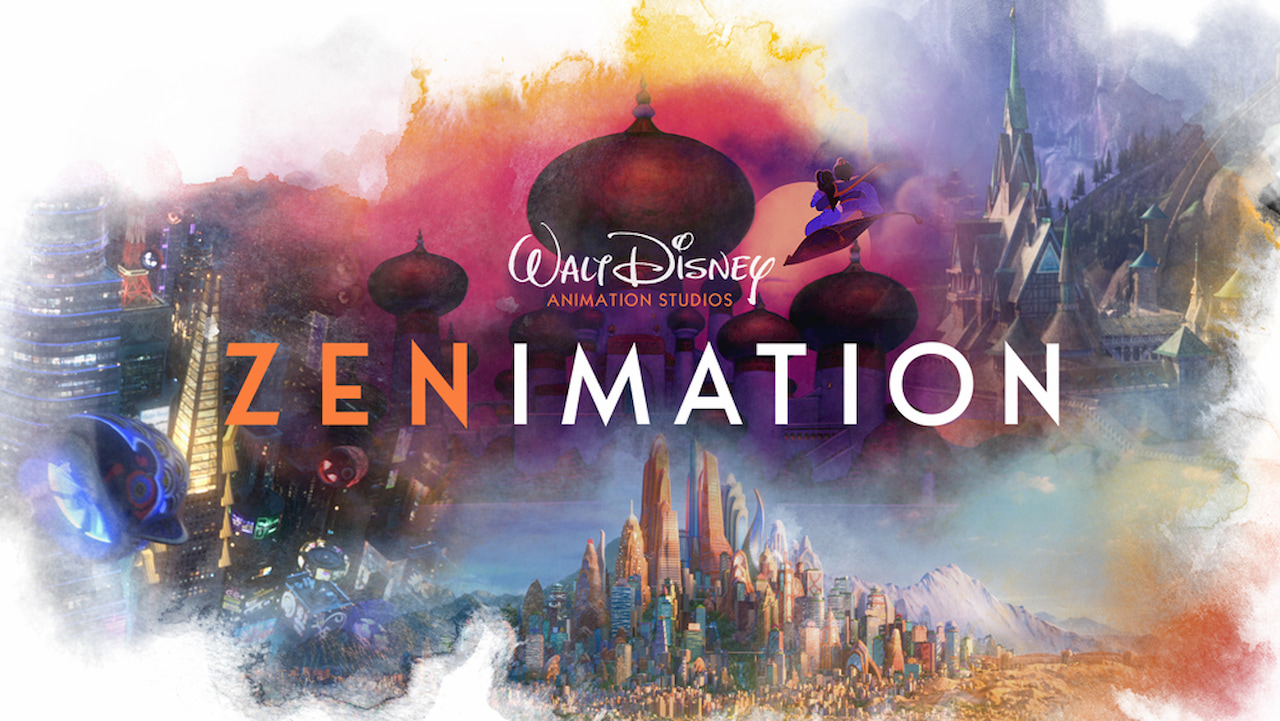 Su Disney+ debutta la serie Zenimation thumbnail