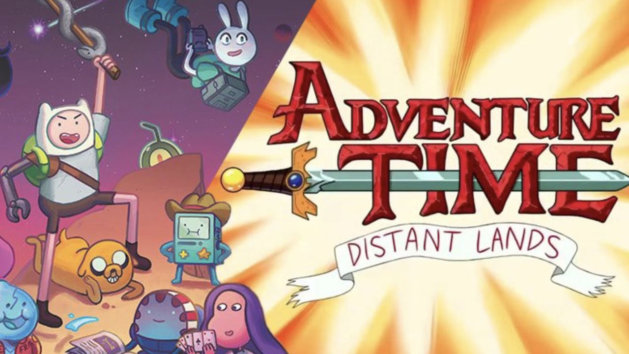 La serie tv Adventure Time compie 10 anni: arriva uno speciale di 4 episodi thumbnail