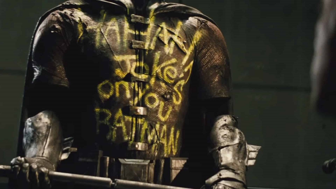 Quale Robin è morto nel DCEU? Parla Zack Snyder thumbnail
