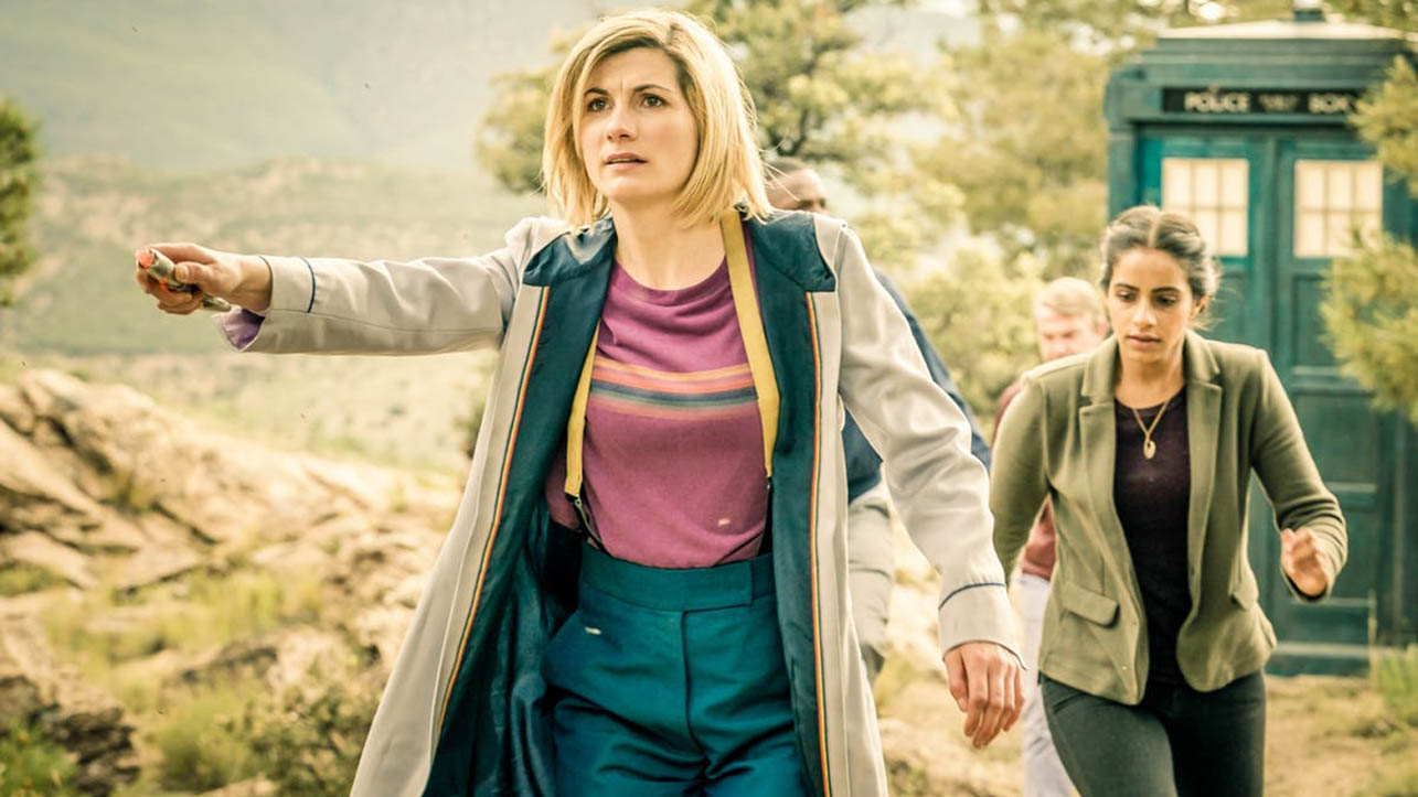 Doctor Who: qual è stato l'impatto della pandemia sulla nuova stagione? thumbnail