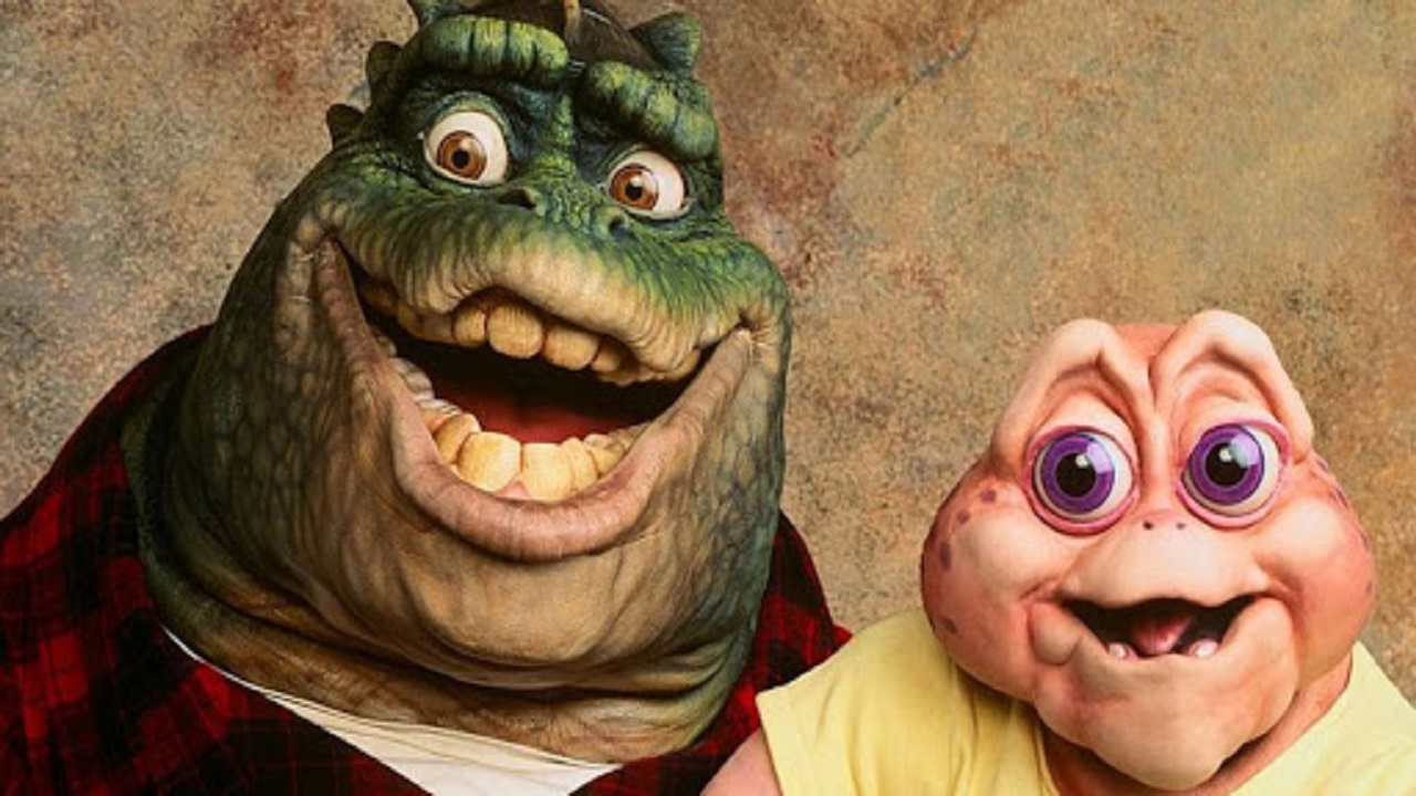 I Dinosauri: la serie tv in arrivo su Disney+ in autunno thumbnail