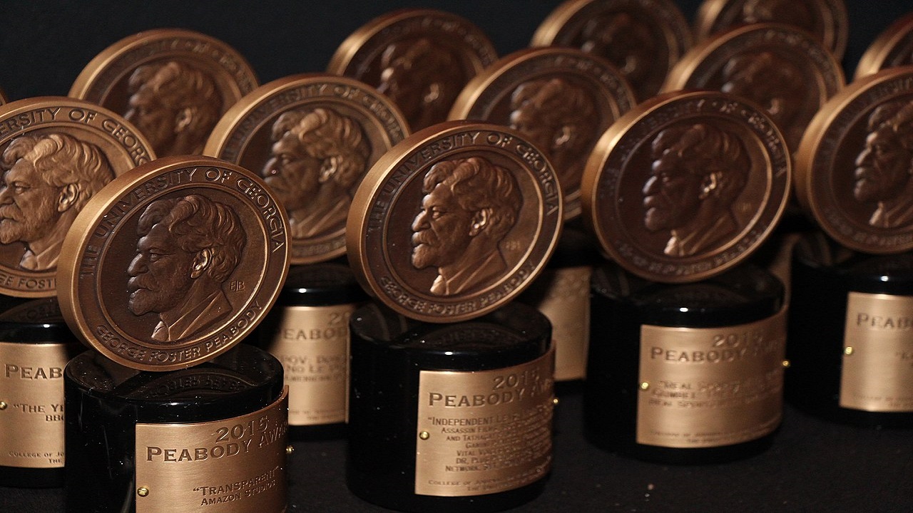 Peabody Awards: annullata la serata di premiazione thumbnail