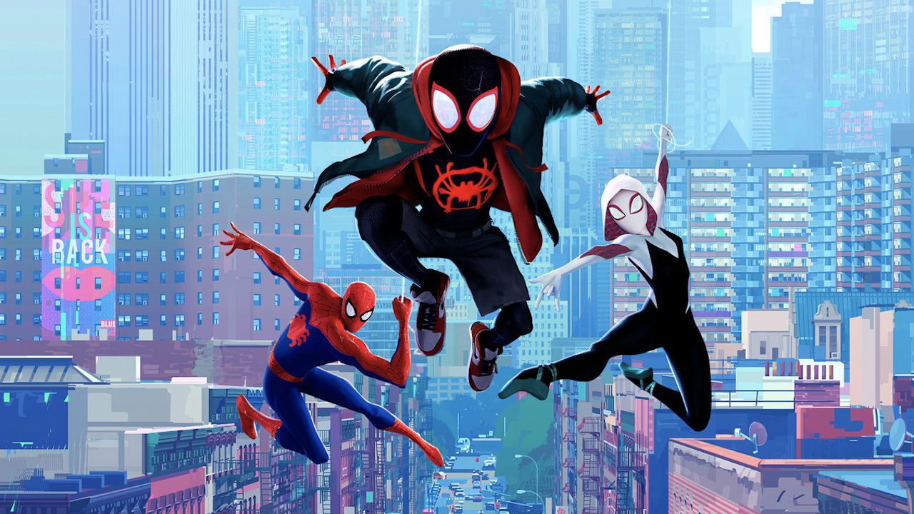 Spider-Man: Un nuovo universo 2, partiti i lavori! thumbnail