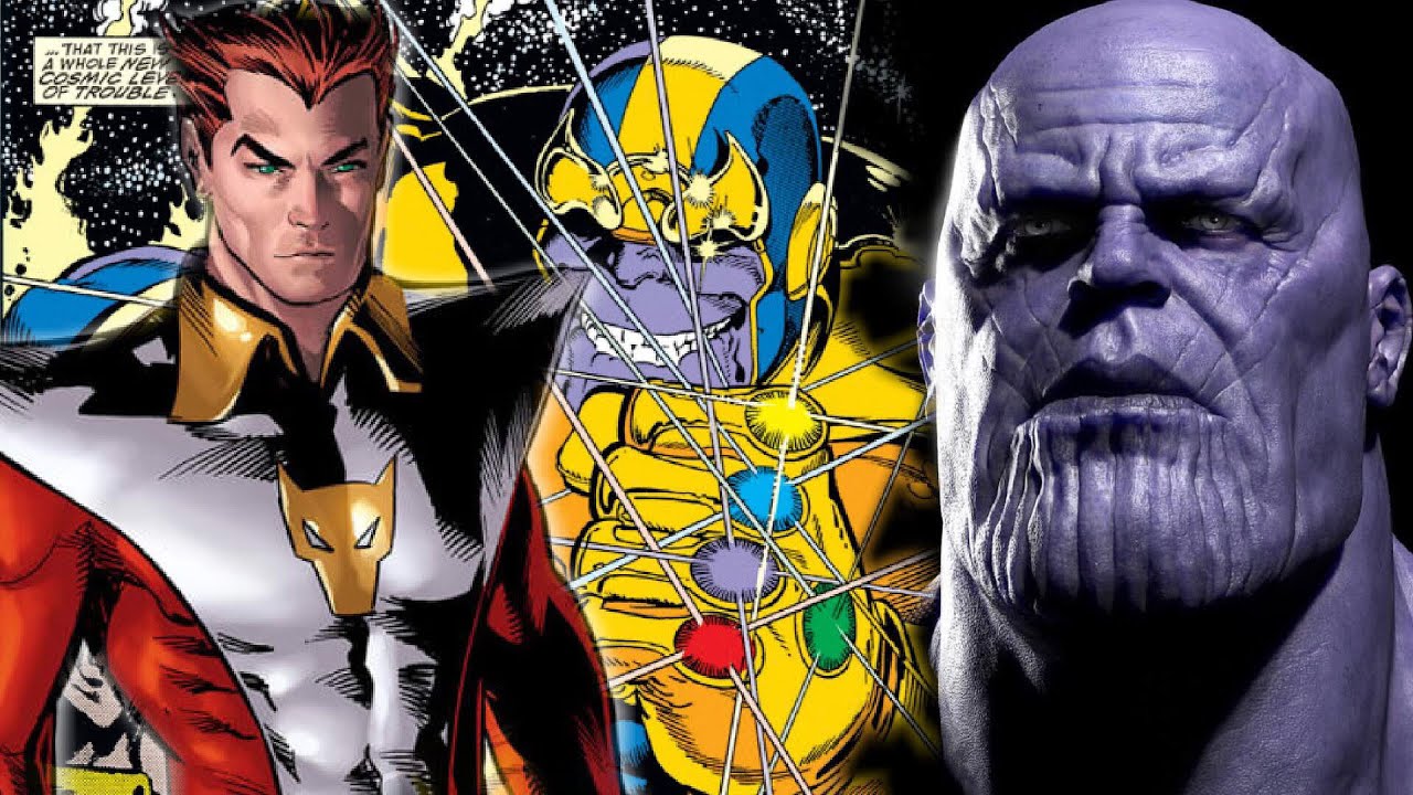 Il fratello di Thanos arriverà nell'MCU? Varie ipotesi su Starfox thumbnail