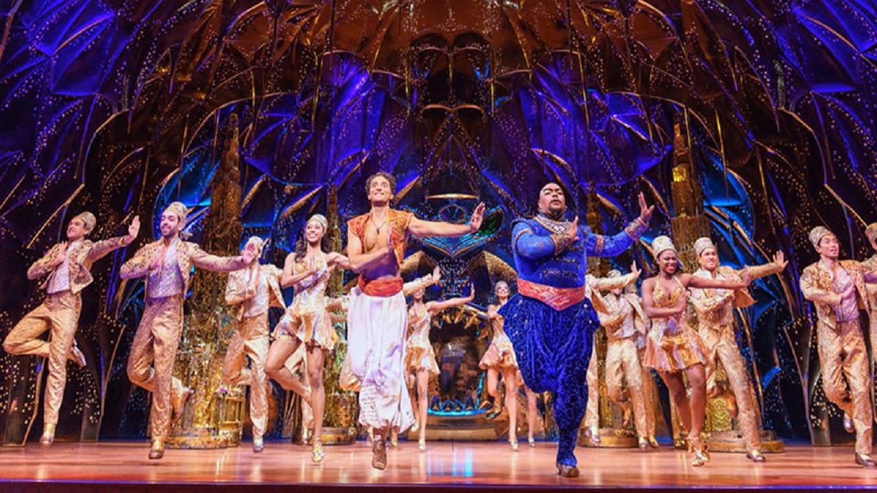 Aladdin sarà il prossimo musical su Disney+? thumbnail