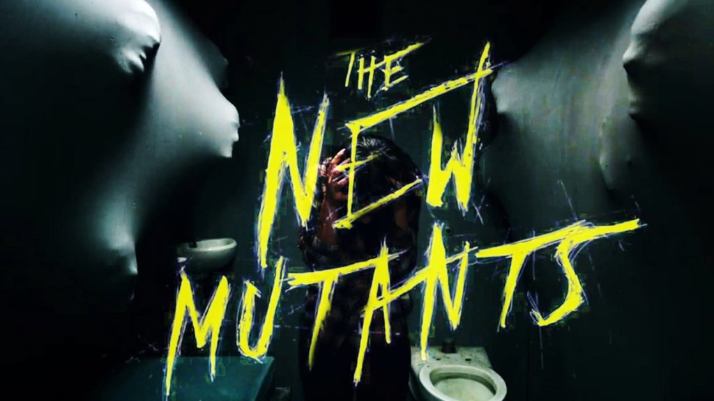 The New Mutants si mostra nel nuovo video di apertura dello show thumbnail