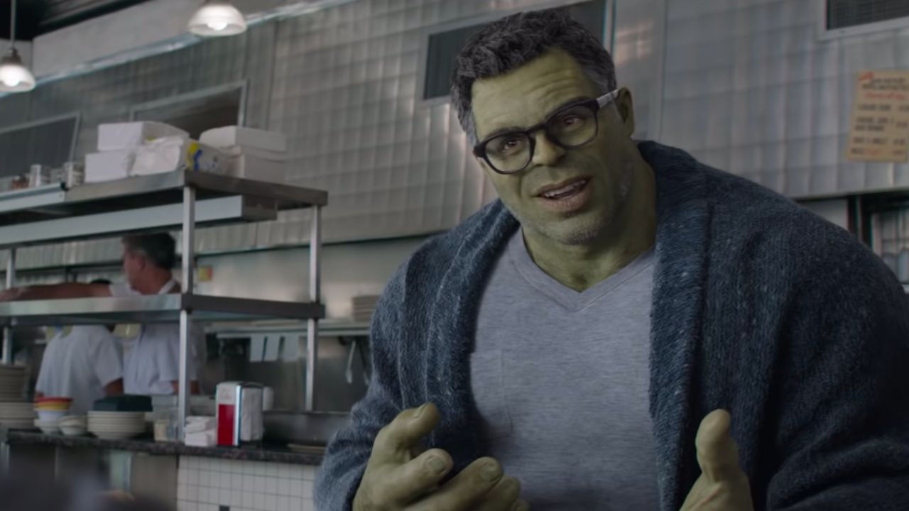 Svelata l'apparizione di Smart Hulk in Avengers: Infinity War thumbnail