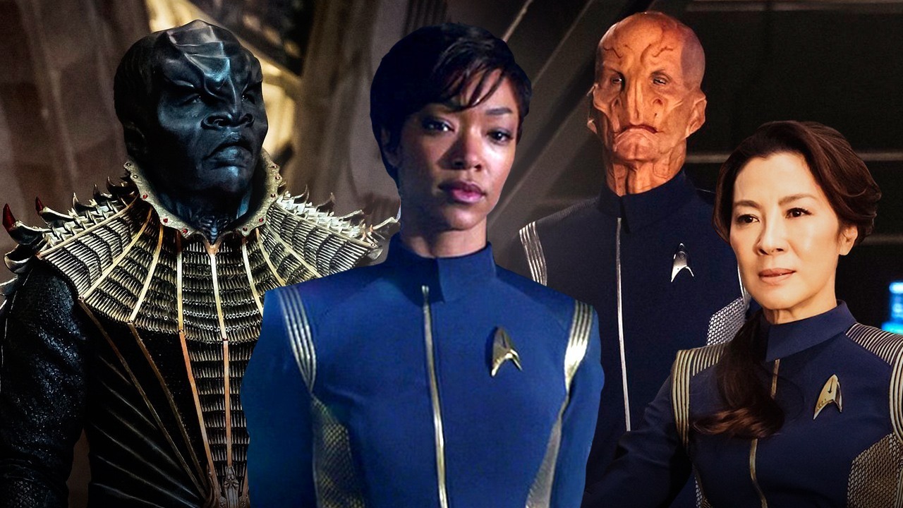 Star Trek: Discovery, annunciata la premiere della terza stagione thumbnail
