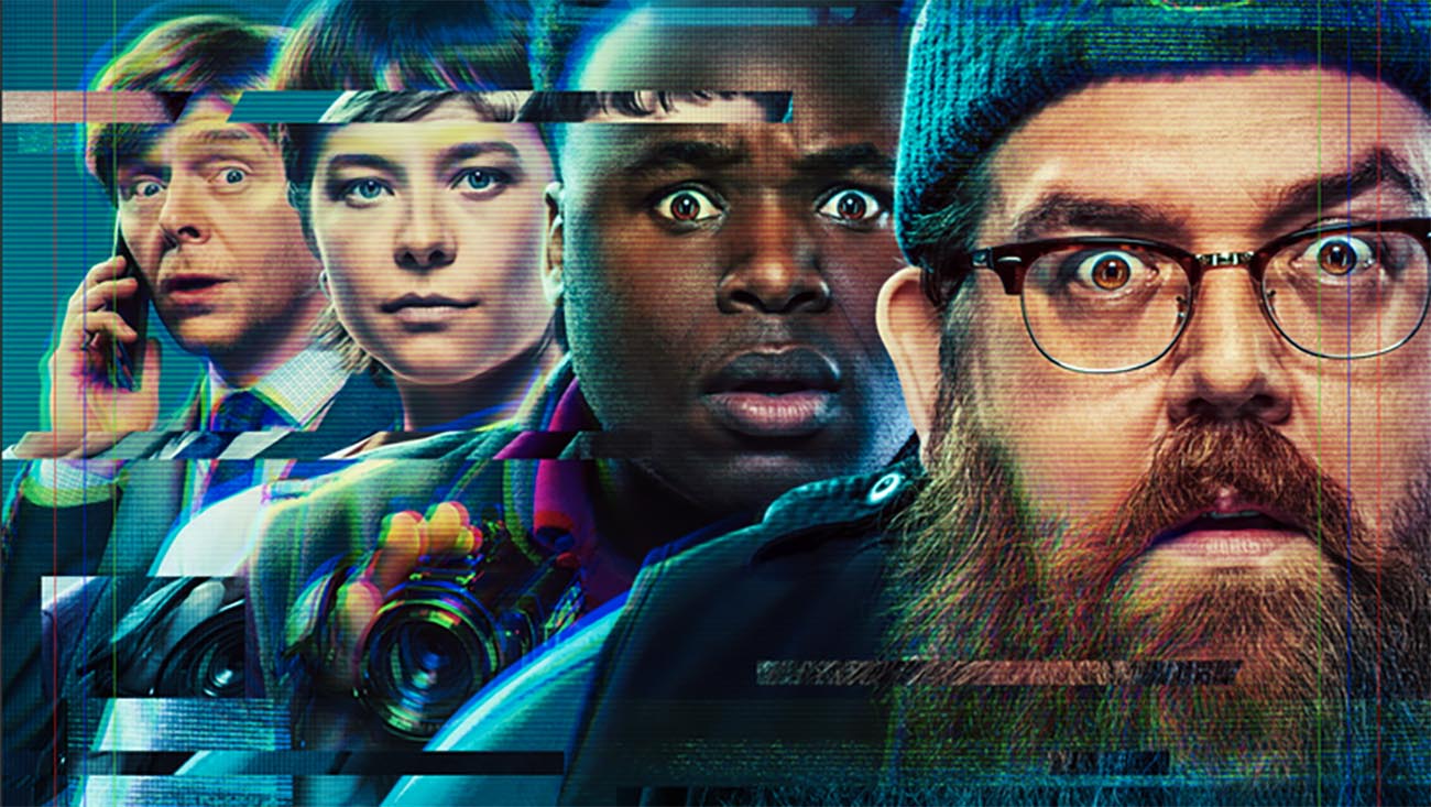 Simon Pegg e Nick Frost tornano in Truth Seekers thumbnail