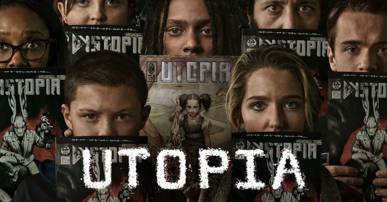 Utopia: la nuova serie di Amazon Prime video si mostra nel primo trailer thumbnail