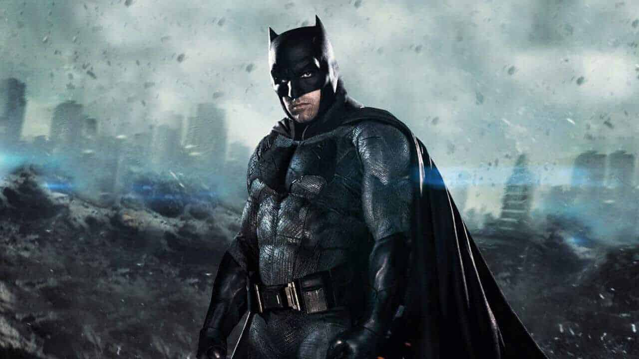 Ben Affleck sarà nuovamente Batman in The Flash thumbnail