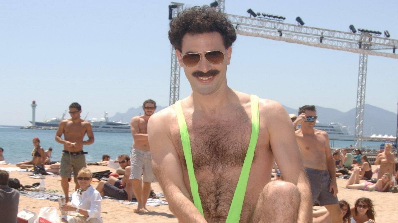 Borat è pronto per il ritorno? thumbnail