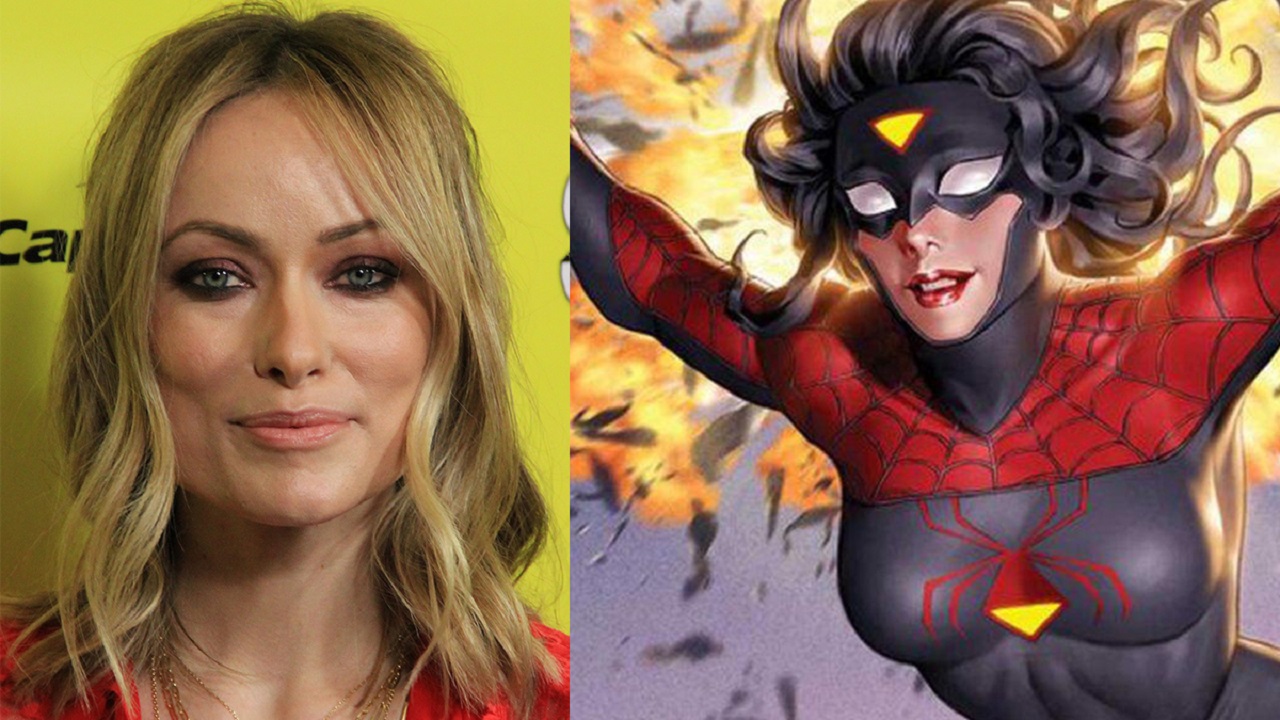 Olivia Wilde dirigerà un film Sony/Marvel: è Spider-Woman? thumbnail