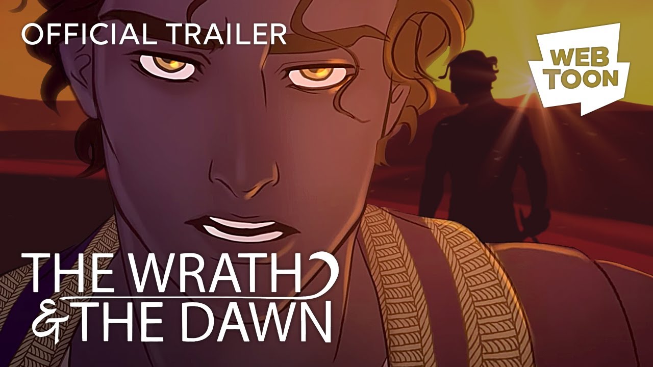 The Wrath And The Dawn Webtoon